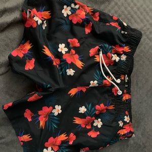 Worn a few times very new